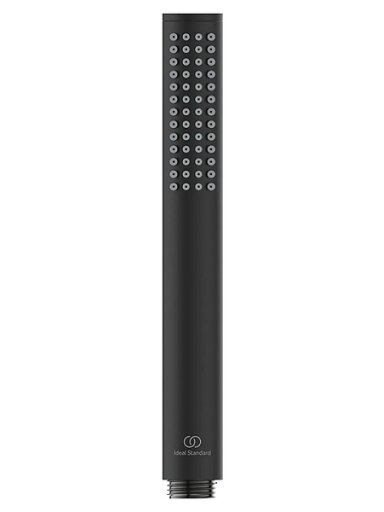 Ideal Standard metalinis rankinis dušas "stick", matinė juoda