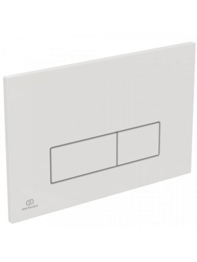 Ideal Standard OLEAS M2 mechaninis nuleidimo klavišas, baltas