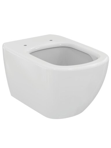 Ideal Standard pakabinamas unitazas TESI AquaBlade 365x535x335, baltas