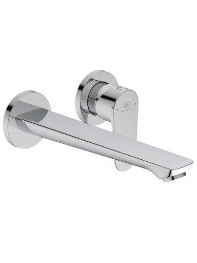 Ideal Standard potinkinis praustuvo maišytuvas Cerafine O, 224 mm snapas, chromas