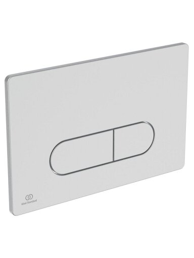 Ideal Standard WC klavišas Oleas M1 potinkiniam WC rėmui, baltas