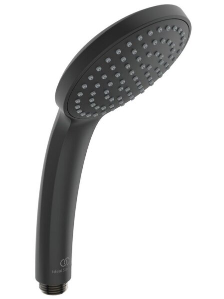 Ideal Standard Cerafine O vonios ir dušo sistema su apvalia Ø200 mm dušo galva, rankinis dušas 100 mm, juoda matinė 3 Ideal Standard Cerafine O vonios ir dušo sistema su apvalia Ø200 mm dušo galva, rankinis dušas 100 mm, juoda matinė 3