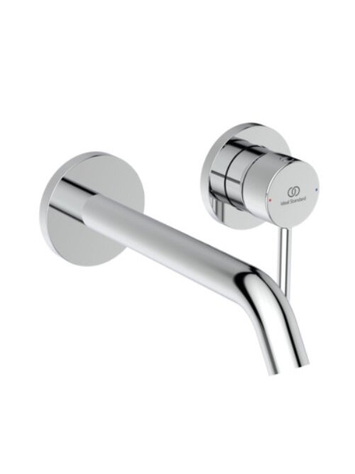Ideal Standard CERALINE Nuovo potinkinis praustuvo maišytuvas, 180 mm snapas. Pilnam komplektui reikalinga universali po Ideal Standard CERALINE Nuovo potinkinis praustuvo maišytuvas, 180 mm snapas. Pilnam komplektui reikalinga universali po