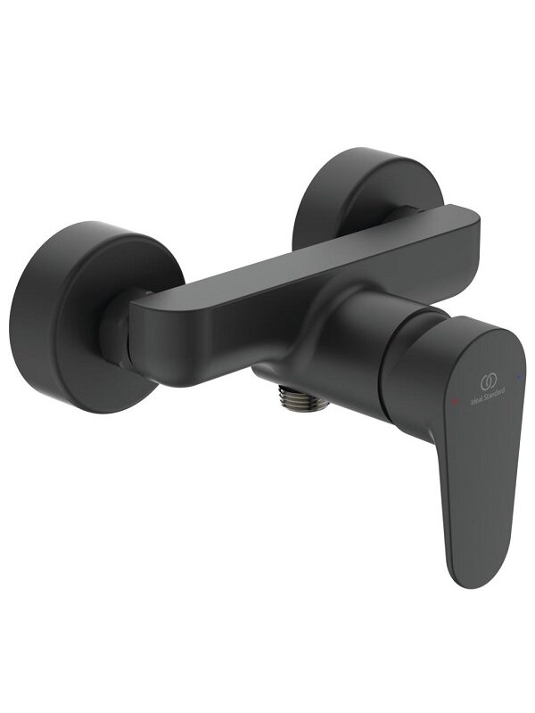 Ideal Standard Cerafine O dušo maišytuvas, matinis juodas Ideal Standard Cerafine O dušo maišytuvas, matinis juodas