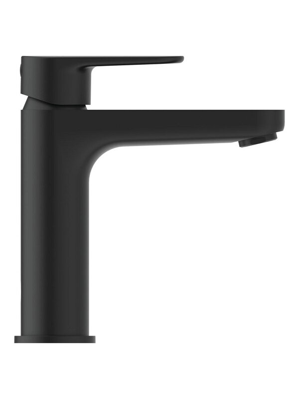 Ideal Standard Cerafine O praustuvo maišytuvas, be dugno vožtuvo, matinė juoda 1 Ideal Standard Cerafine O praustuvo maišytuvas, be dugno vožtuvo, matinė juoda 1