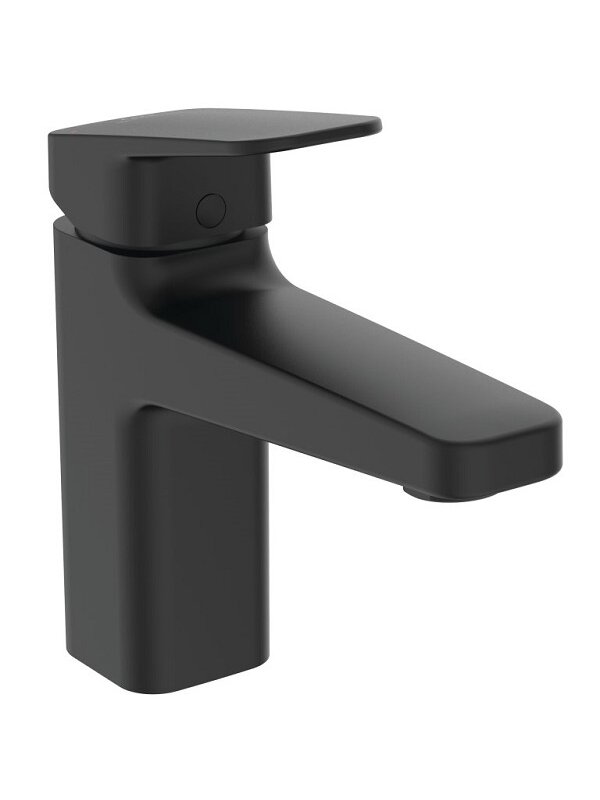 Ideal Standard CERAPLAN H90 praustuvo maišytuvas be dugno vožtuvo, matinė juoda 1 Ideal Standard CERAPLAN H90 praustuvo maišytuvas be dugno vožtuvo, matinė juoda 1