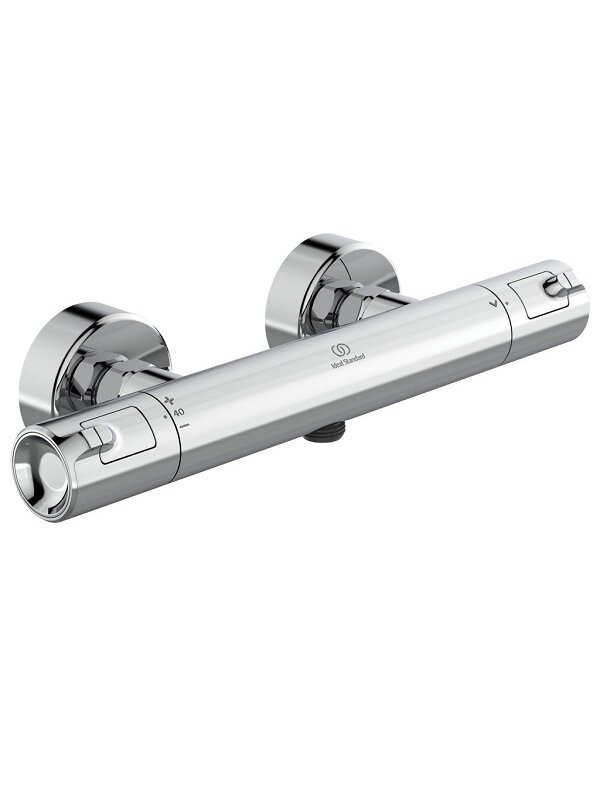 Ideal Standard Ceratherm T50 termostatinis dušo maišytuvas, chromas 1