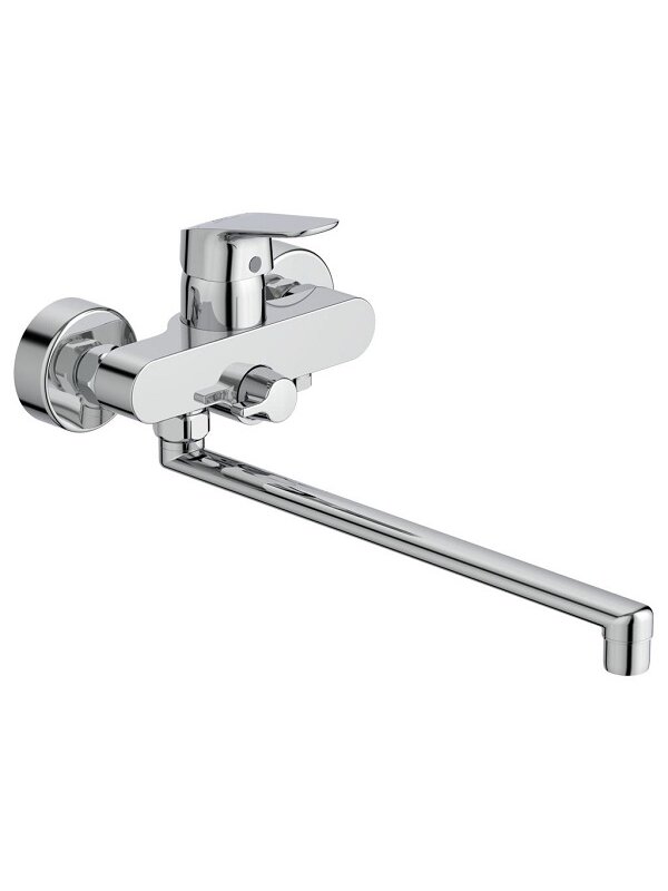 Ideal Standard vonios/dušo maišytuvas CERAFLEX, 320 mm snapas, chromas 2