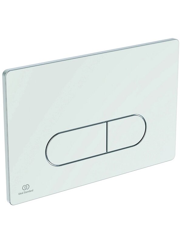 Ideal Standard WC klavišas Oleas M1 potinkiniam WC rėmui, chromas 1 Ideal Standard WC klavišas Oleas M1 potinkiniam WC rėmui, chromas 1
