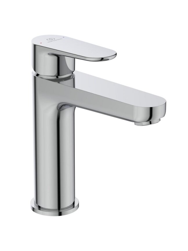 Ideal Standard CERAFINE O paaukštintas praustuvo maišytuvas be dugno vožtuvo, chromas 2 Ideal Standard CERAFINE O paaukštintas praustuvo maišytuvas be dugno vožtuvo, chromas 2