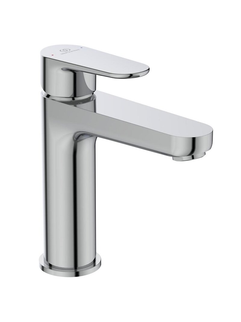 Ideal Standard CERAFINE O paaukštintas praustuvo maišytuvas be dugno vožtuvo, chromas 2 Ideal Standard CERAFINE O paaukštintas praustuvo maišytuvas be dugno vožtuvo, chromas 2