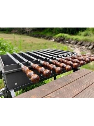 Iešmai su medine rankena 45x18 2 Iešmai su medine rankena 45x18 2