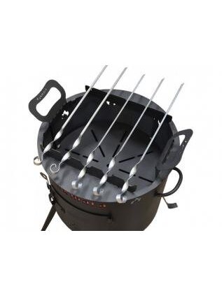 Iešmų laikiklis krosnelei Ø 40cm 2