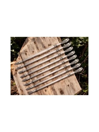 Iešmai šašlykams M-41 SET-8