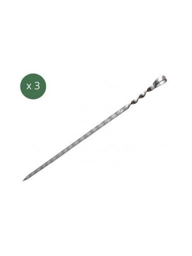Iešmai šašlykams M-45 SET-3