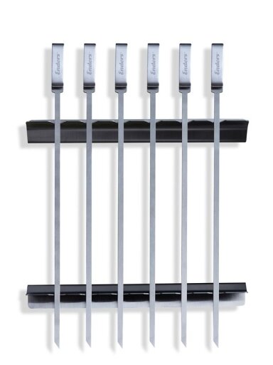 Iešmas Enders Skewers With Stand 8802, 38x28x4.5 cm