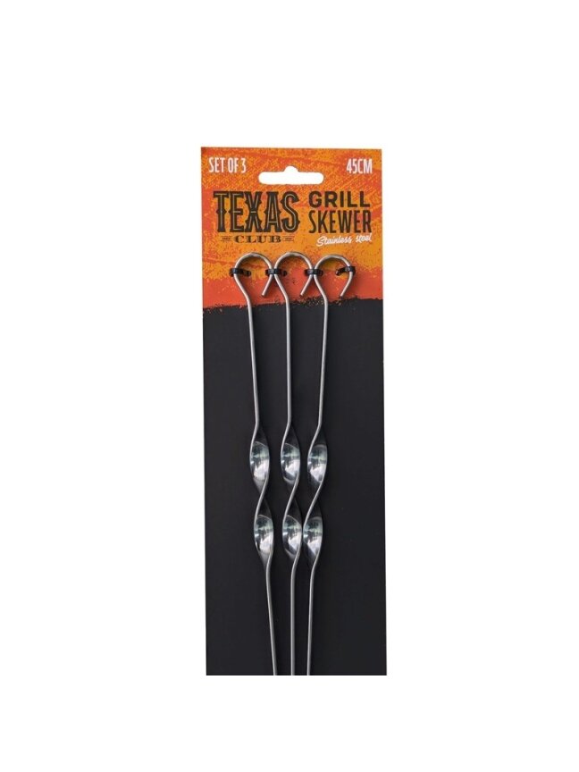 Iešmas „Texas Club“, 45 cm, 3 vnt. 1 Iešmas „Texas Club“, 45 cm, 3 vnt. 1