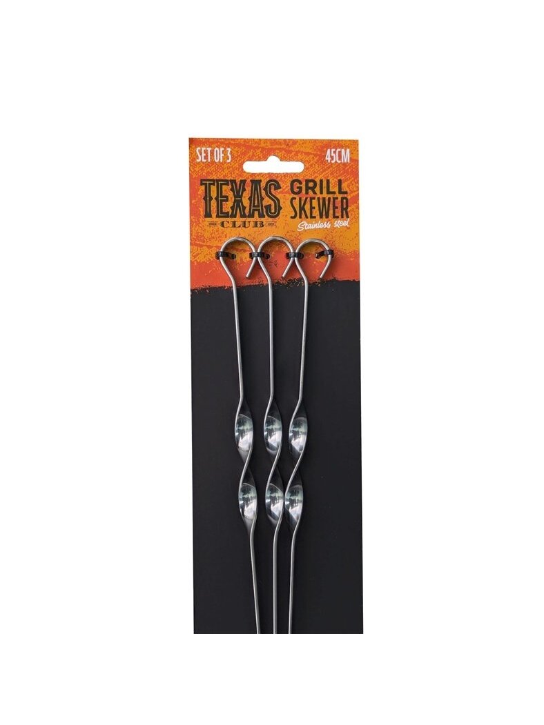 Iešmas „Texas Club“, 45 cm, 3 vnt. 1