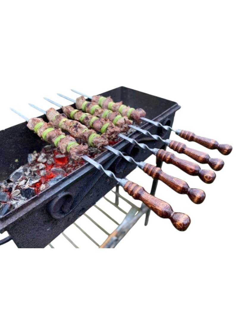 Iešmai su medine rankena 60x10 Iešmai su medine rankena 60x10