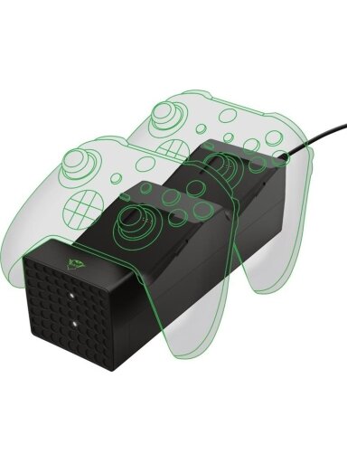 Įkrovimo stotelė Trust Duo Charging Dock – XBOX Series X / S
