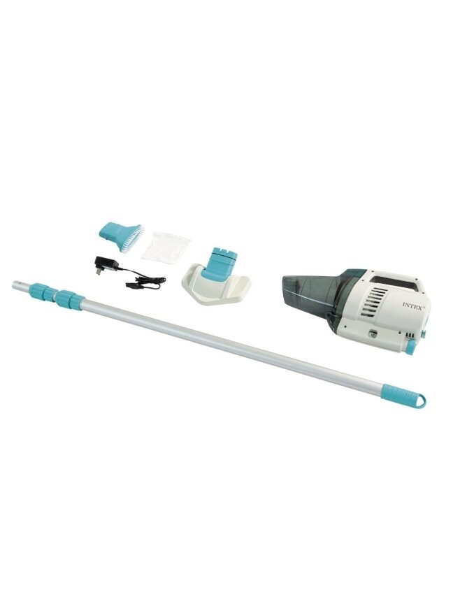 Įkraunamas baseinų siurblys ZR200 Intex 28628 1 Įkraunamas baseinų siurblys ZR200 Intex 28628 1