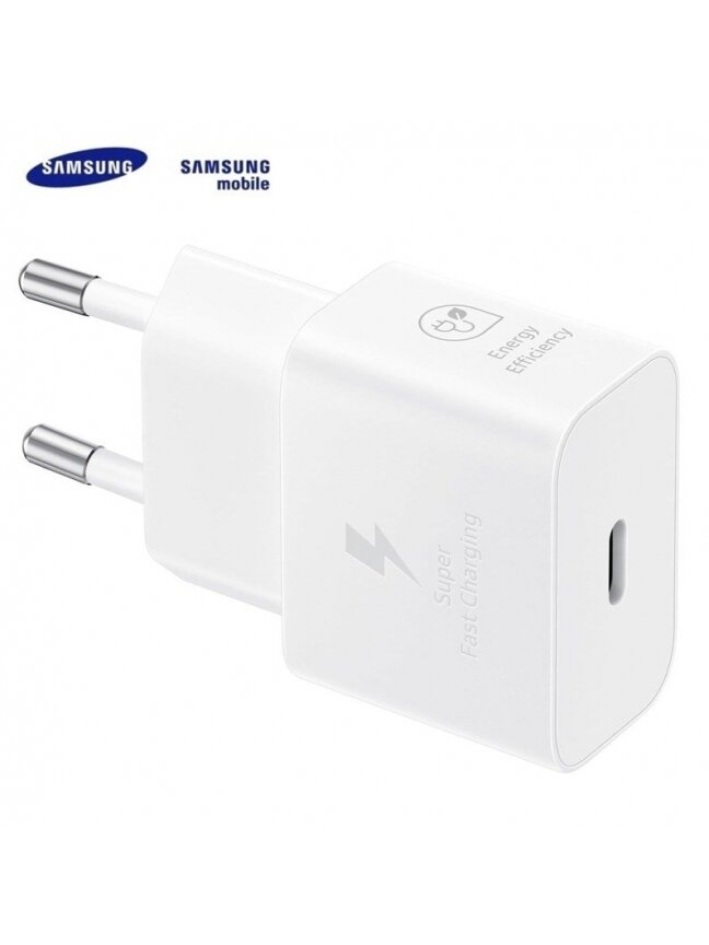 Įkroviklis Samsung  1 x USB Type C, 1 m, 25 W 1