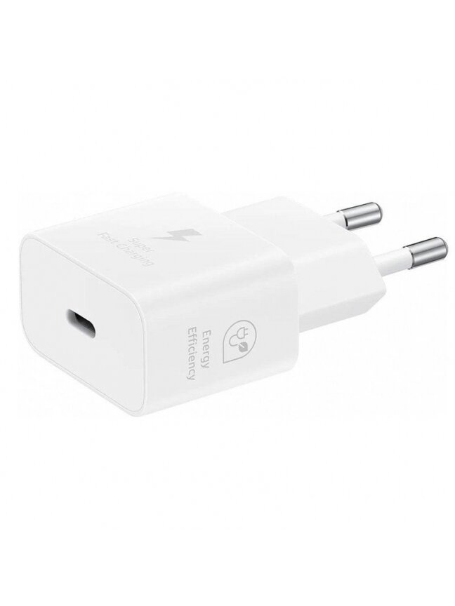 Įkroviklis Samsung 1 x USB Type C, 1 m, 25 W 2 Įkroviklis Samsung 1 x USB Type C, 1 m, 25 W 2