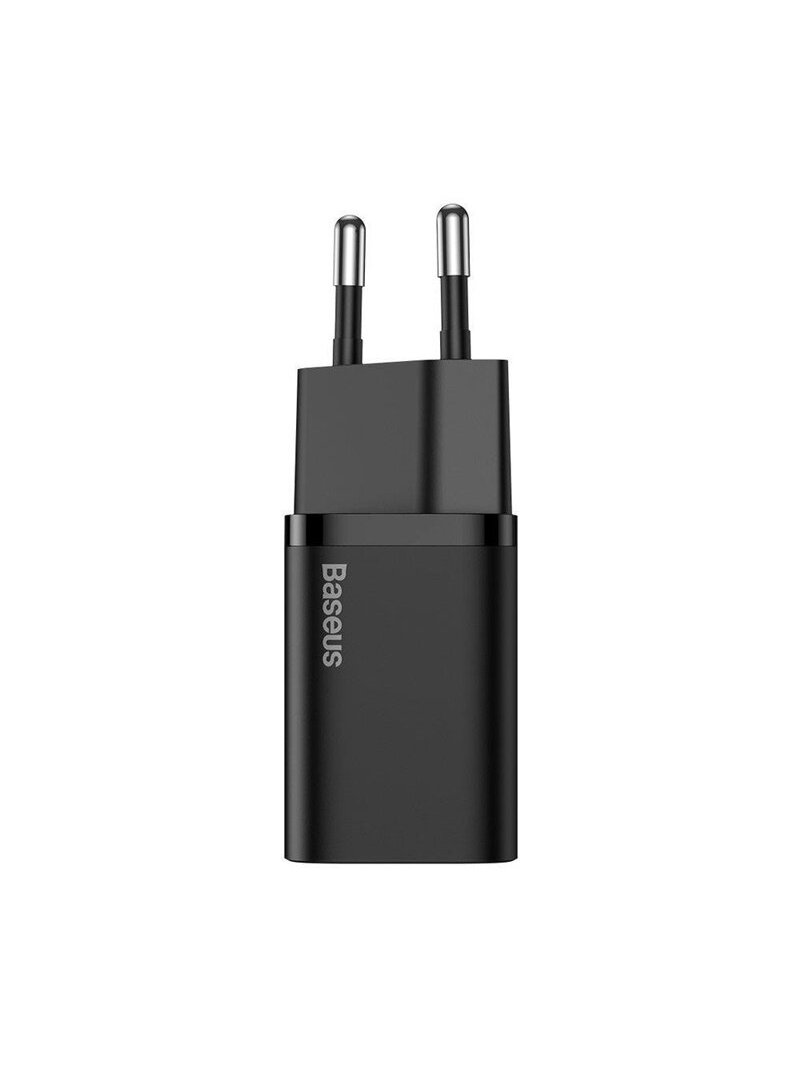 Įkroviklis Baseus TZCCSUP-L01, 25 W, juoda 1