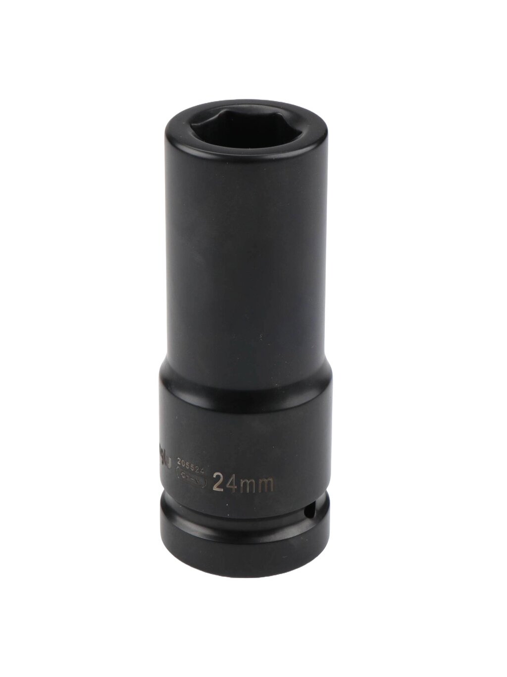 ⬡ Ilga smūginė galvutė 1" (L=120 mm) 46 mm (CL205546, CHANGLU TOOLS) ⬡ Ilga smūginė galvutė 1" (L=120 mm) 46 mm (CL205546, CHANGLU TOOLS)
