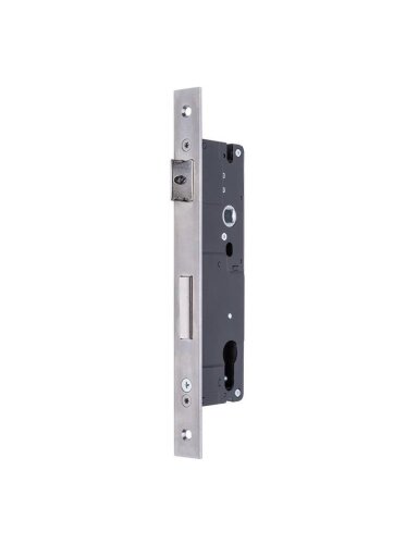 Įleidžiamoji spyna Z935B 90/35, be cilindro