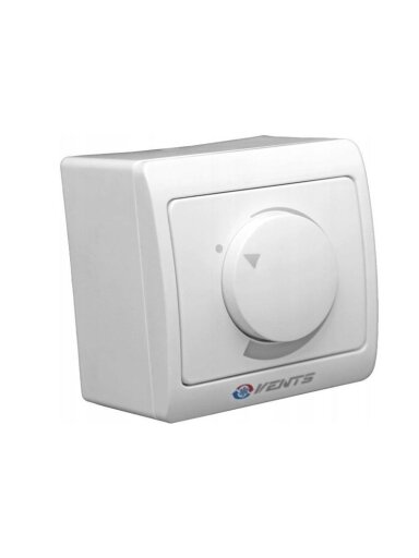 Įleistinis greičio reguliatorius VENTS RS-1-400