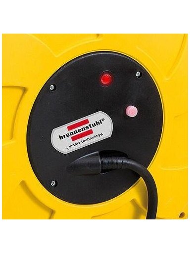 Ilgintuvas su rite BRENNENSTUHL ,16+2m, IP44