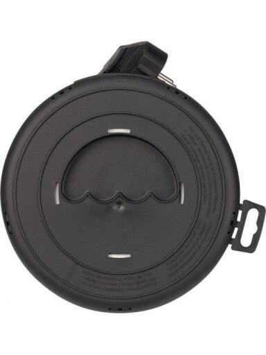 Ilgintuvas su rite BRENNENSTUHL COMFORT, 3 vietų, 2 USB, 3 m
