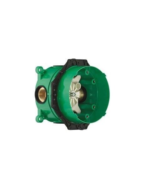 Įleistinio maišytuvo dėžutė Hansgrohe 01800180 1 Įleistinio maišytuvo dėžutė Hansgrohe 01800180 1