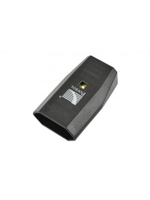 Ilgintuvo lizdas PAWBOL, 2P, 10A, 250V, juodos spalvos Ilgintuvo lizdas PAWBOL, 2P, 10A, 250V, juodos spalvos