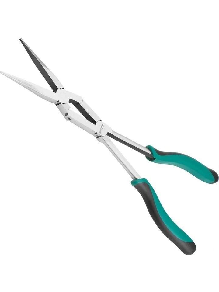 ⬡ Ilgos tiesianosės replės 340 mm (S70711, SATA)