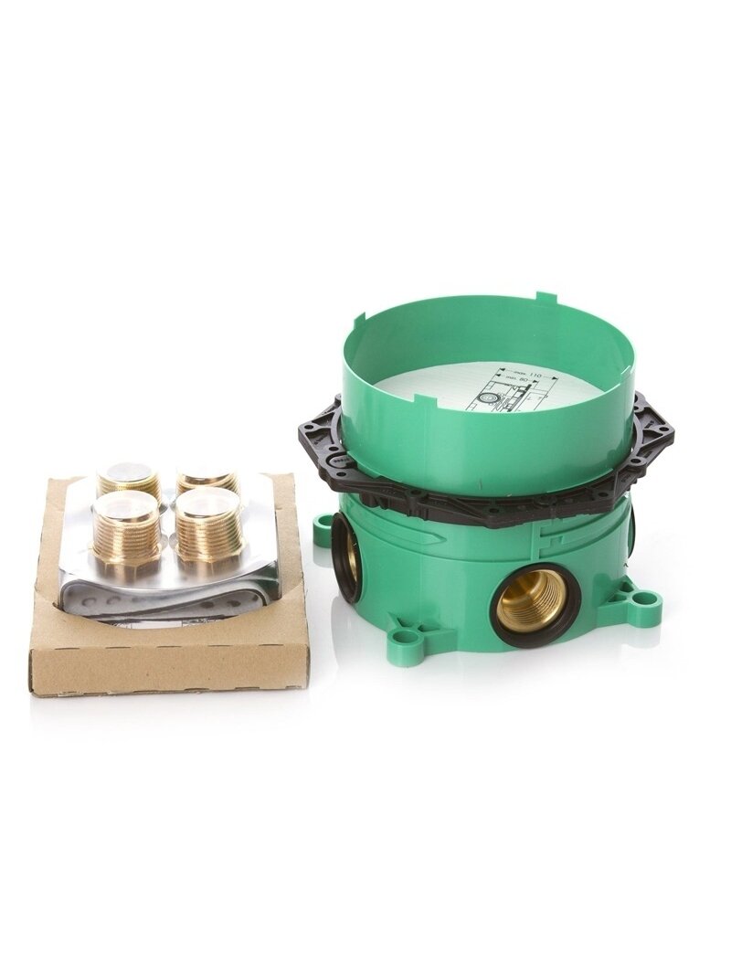 Įleistinio maišytuvo dėžutė Hansgrohe 01800180