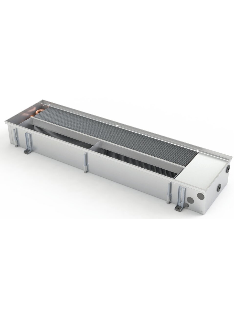 Įleidžiamas grindinis konvektorius FC 110x32x15 3