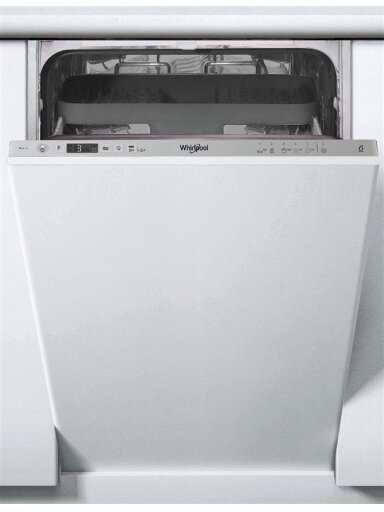 Įmontuojama indaplovė Whirlpool WSIC 3M27 C