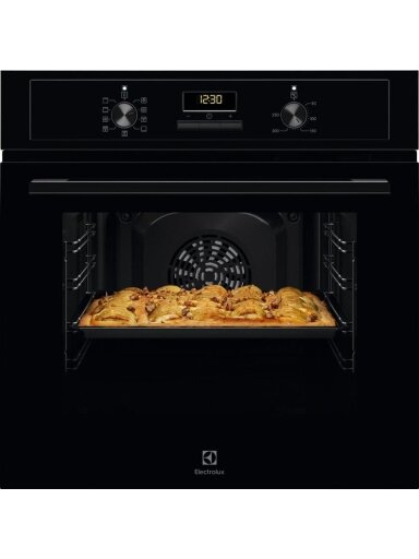 Įmontuojama orkaitė Electrolux EOD3H50BK