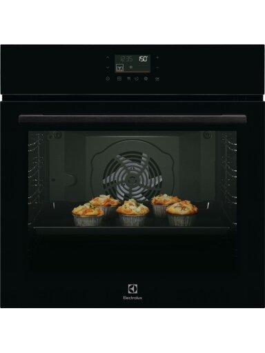Įmontuojama orkaitė Electrolux LOD7P86Z