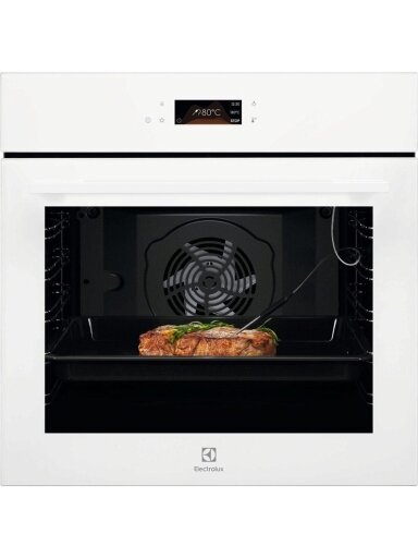 Įmontuojama orkaitė Electrolux LOE8H39V