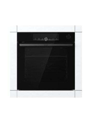 Įmontuojama orkaitė Gorenje Advanced Line BPSA6747A08BG