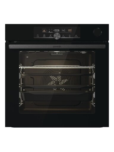 Įmontuojama orkaitė Gorenje Advanced Line BPSA6747A08BG