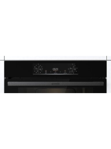 Įmontuojama orkaitė Gorenje Essential Line BO6735E05B