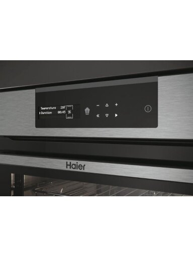 Įmontuojama orkaitė Haier HWO60SM2B9XH