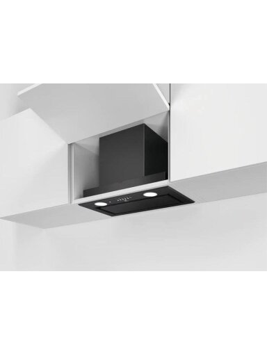 Įmontuojamas gartraukis Electrolux 700 Hob2Hood CFG516R