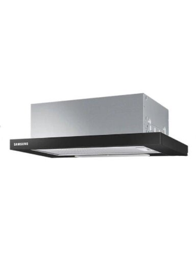 Įmontuojamas gartraukis Samsung Modern NK24M1030IB, juoda