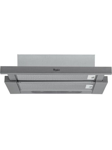 Įmontuojamas gartraukis Whirlpool AKR 749/1 IX Inox