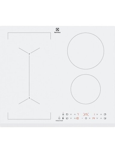 ĮMONTUOJAMAS PAVIRŠIUS  LIV63431BW ELECTROLUX